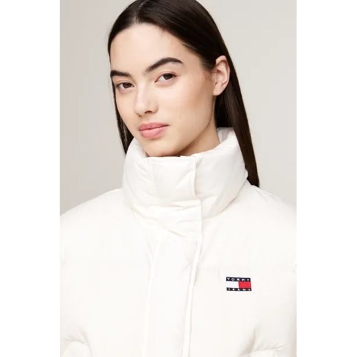 Tommy Jeans Puchowa kurtka | Cropped Fit Tommy Jeans XS Gomez Fashion Store