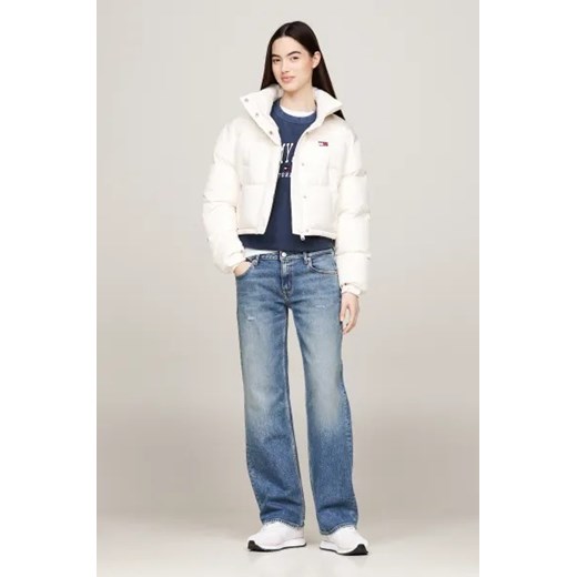 Tommy Jeans Puchowa kurtka | Cropped Fit Tommy Jeans XS Gomez Fashion Store