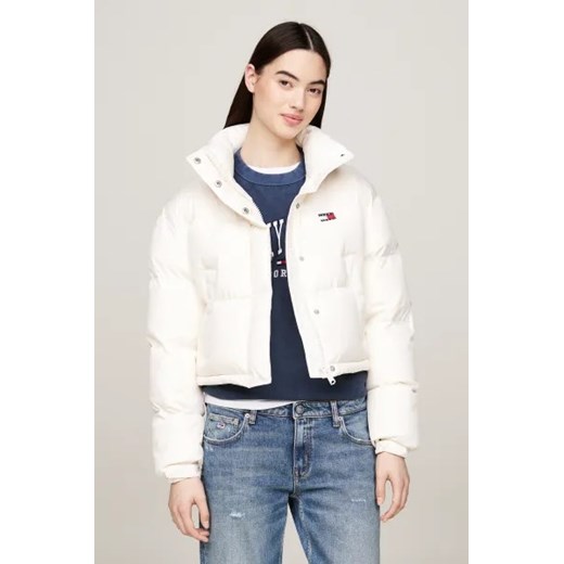 Tommy Jeans Puchowa kurtka | Cropped Fit Tommy Jeans L Gomez Fashion Store