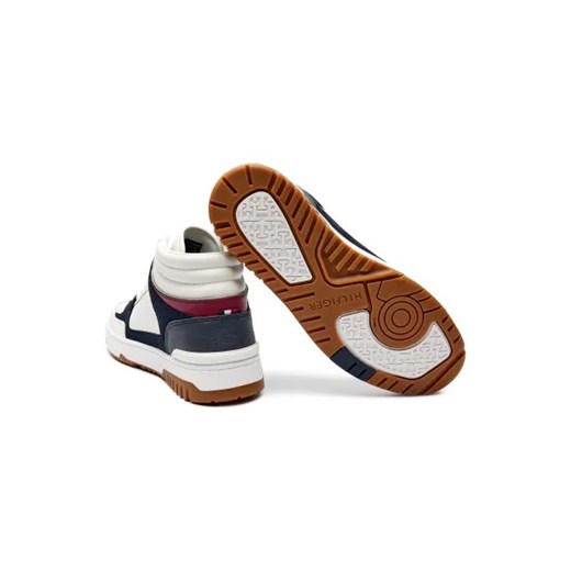 Tommy Hilfiger Skórzane sneakersy Tommy Hilfiger 45 Gomez Fashion Store