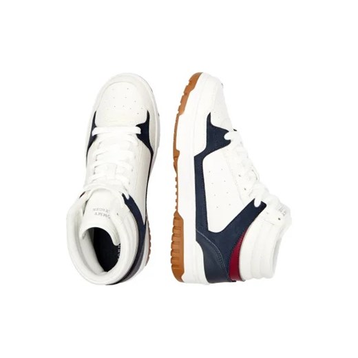 Tommy Hilfiger Skórzane sneakersy Tommy Hilfiger 42 Gomez Fashion Store
