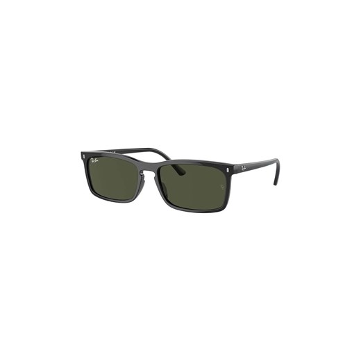 Ray-Ban okulary przeciwsłoneczne kolor czarny 0RB4435 ze sklepu ANSWEAR.com w kategorii Okulary przeciwsłoneczne damskie - zdjęcie 175312566