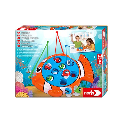 Noris Gra w łowienie rybek - 3+ ze sklepu Limango Polska w kategorii Zabawki - zdjęcie 175312617
