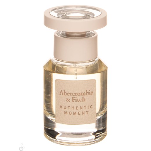 Abercrombie & Fitch Authentic Moment - EDP - 30 ml Abercrombie & Fitch onesize promocyjna cena Limango Polska
