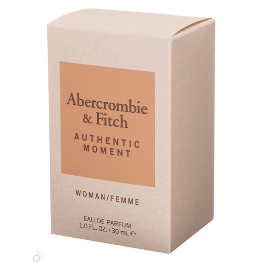 Abercrombie & Fitch Authentic Moment - EDP - 30 ml Abercrombie & Fitch onesize okazja Limango Polska