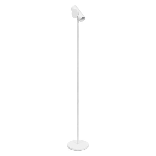 Blomus Lampa stojąca LED &quot;Stage&quot; w kolorze białym - wys. 130 cm ze sklepu Limango Polska w kategorii Lampy podłogowe - zdjęcie 175312789