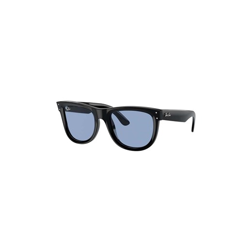 Ray-Ban okulary przeciwsłoneczne WAYFARER REVERSE kolor czarny 0RBR0502S ze sklepu ANSWEAR.com w kategorii Okulary przeciwsłoneczne damskie - zdjęcie 175314746