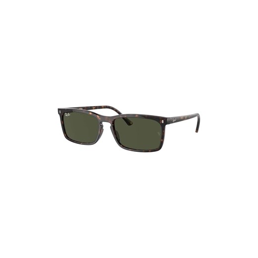 Ray-Ban okulary przeciwsłoneczne kolor brązowy 0RB4435 ze sklepu ANSWEAR.com w kategorii Okulary przeciwsłoneczne damskie - zdjęcie 175314779