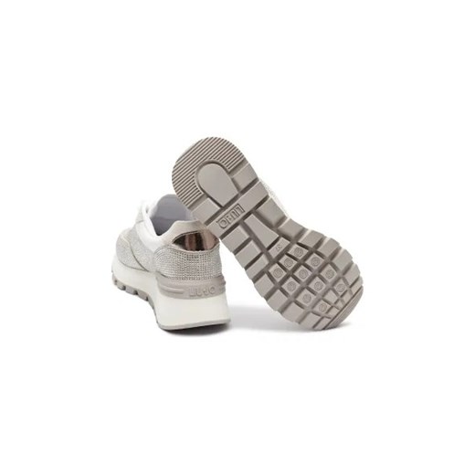 Liu Jo Sneakersy AMAZING 23 | z dodatkiem skóry Liu Jo 36 promocja Gomez Fashion Store
