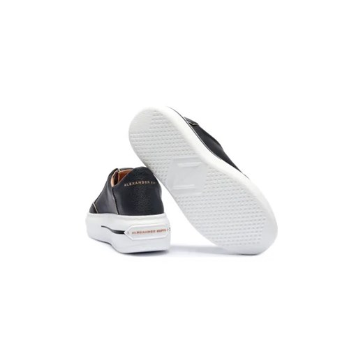 Buty sportowe damskie Alexander Smith sneakersy na platformie czarne