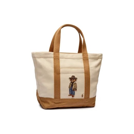 Shopper bag Polo Ralph Lauren duża