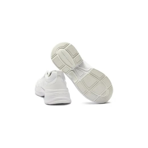 Buty sportowe damskie Tommy Hilfiger sneakersy z tkaniny