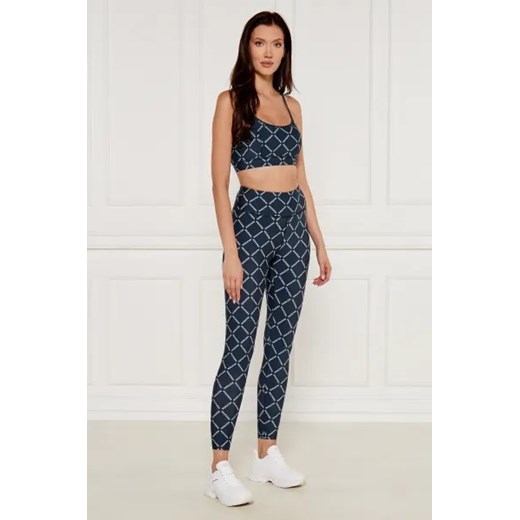 Buty sportowe damskie Tommy Hilfiger sneakersy z tkaniny
