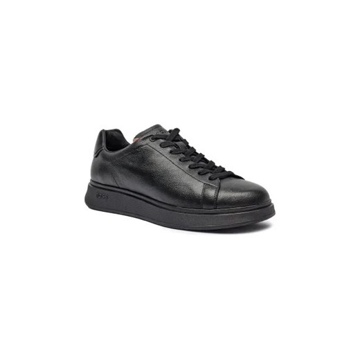 BOSS BLACK Skórzane sneakersy Bulton ze sklepu Gomez Fashion Store w kategorii Buty sportowe męskie - zdjęcie 175315038