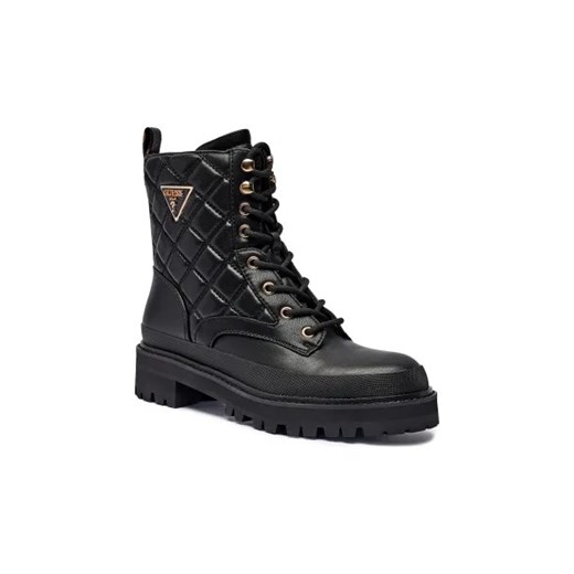 Guess Botki BADAE2 ze sklepu Gomez Fashion Store w kategorii Botki - zdjęcie 175315096