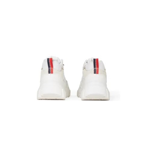 Tommy Jeans Skórzane sneakersy Tommy Jeans 39 wyprzedaż Gomez Fashion Store