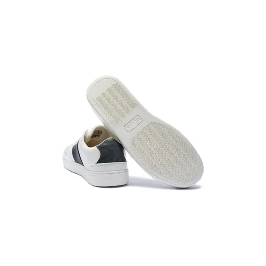 Buty sportowe męskie Guess z tworzywa sztucznego