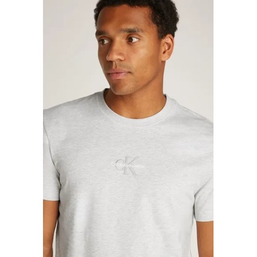 T-shirt męski Calvin Klein z krótkimi rękawami