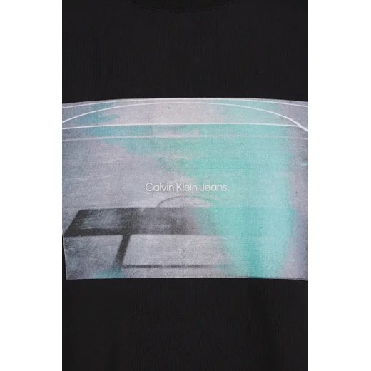 Calvin Klein t-shirt męski z krótkim rękawem