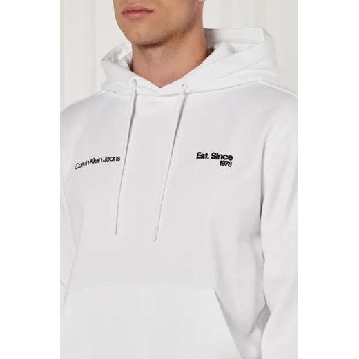 Bluza męska Calvin Klein bawełniana 