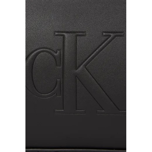 CALVIN KLEIN JEANS Torebka na ramię DEBOSS One Size Gomez Fashion Store