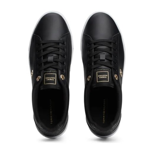 Tommy Hilfiger Skórzane sneakersy Tommy Hilfiger 37 Gomez Fashion Store