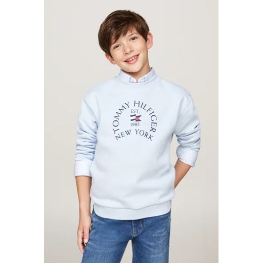 Tommy Hilfiger Bluza | Regular Fit ze sklepu Gomez Fashion Store w kategorii Bluzy chłopięce - zdjęcie 175315357