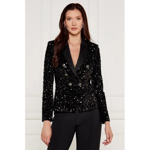 Elisabetta Franchi Marynarka | Slim Fit ze sklepu Gomez Fashion Store w kategorii Marynarki damskie - zdjęcie 175315375