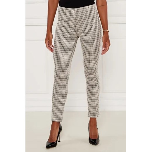 Marc Cain Spodnie | Regular Fit ze sklepu Gomez Fashion Store w kategorii Spodnie damskie - zdjęcie 175315406
