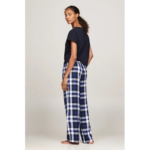 Tommy Hilfiger Spodnie od piżamy | Relaxed fit Tommy Hilfiger XL wyprzedaż Gomez Fashion Store