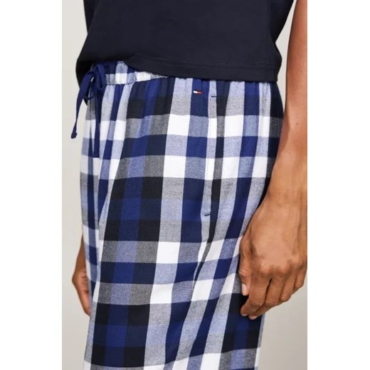 Tommy Hilfiger Spodnie od piżamy | Relaxed fit Tommy Hilfiger XL okazyjna cena Gomez Fashion Store