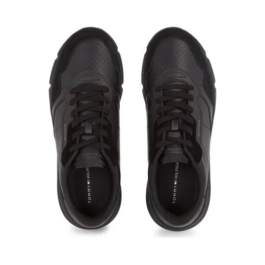 Tommy Hilfiger Skórzane sneakersy Tommy Hilfiger 45 Gomez Fashion Store