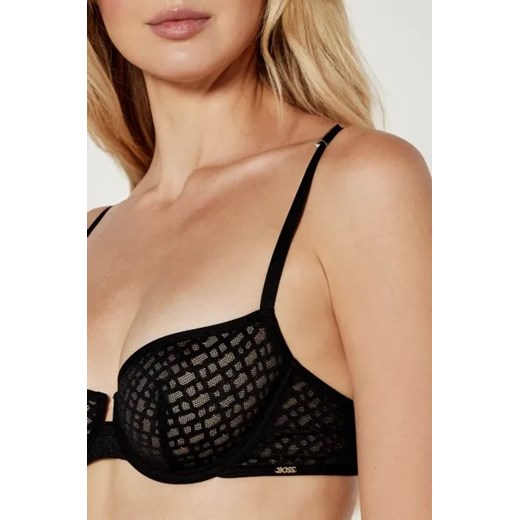 BOSS BLACK Koronkowy biustonosz 85B Gomez Fashion Store
