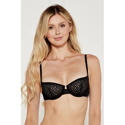 BOSS BLACK Koronkowy biustonosz 85B Gomez Fashion Store