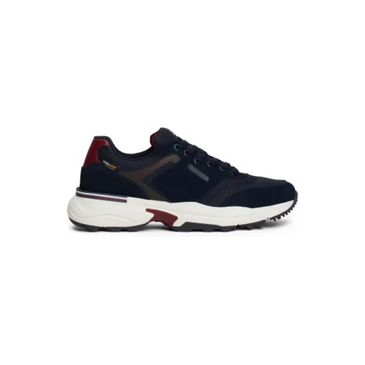Tommy Hilfiger Skórzane sneakersy CORDURA ze sklepu Gomez Fashion Store w kategorii Buty sportowe męskie - zdjęcie 175315485