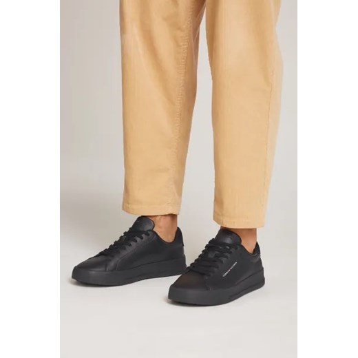 Buty sportowe męskie Tommy Hilfiger z tkaniny