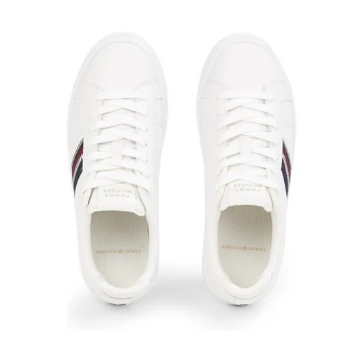 Tommy Hilfiger Skórzane sneakersy Tommy Hilfiger 37 Gomez Fashion Store