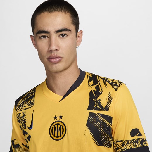 T-shirt męski Nike z krótkimi rękawami 