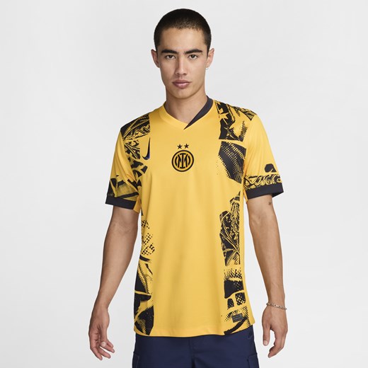 Nike t-shirt męski z krótkimi rękawami 