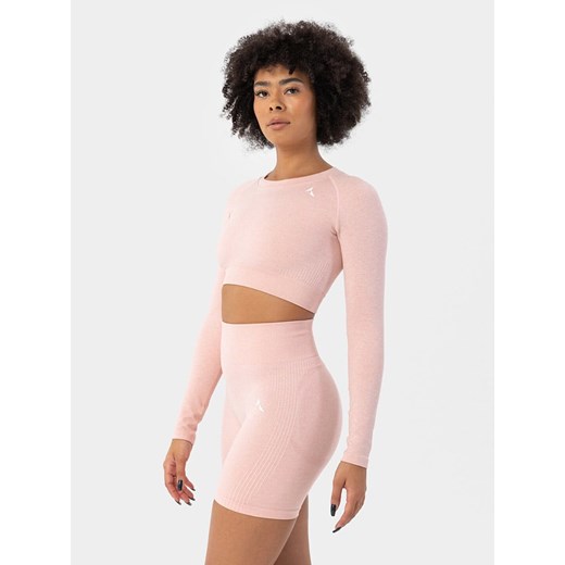 Carpatree Koszulka sportowa &quot;Blaze&quot; w kolorze jasnoróżowym ze sklepu Limango Polska w kategorii Bluzki damskie - zdjęcie 175324397