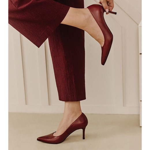 Czółenka Marco Shoes eleganckie na lato