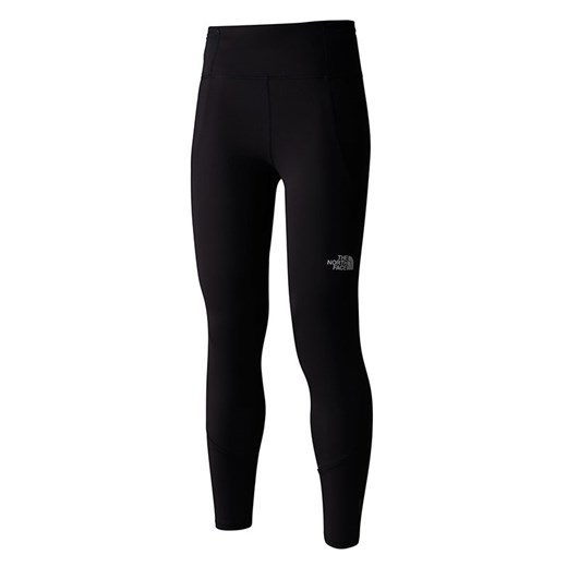 Legginsy The North Face Warm Pro 0A84L1JK31 - czarne ze sklepu streetstyle24.pl w kategorii Spodnie damskie - zdjęcie 175324808