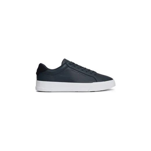 Tommy Hilfiger Skórzane sneakersy COURT Tommy Hilfiger 44 Gomez Fashion Store