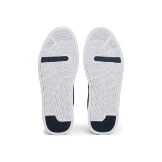 Tommy Hilfiger Skórzane sneakersy COURT Tommy Hilfiger 43 Gomez Fashion Store