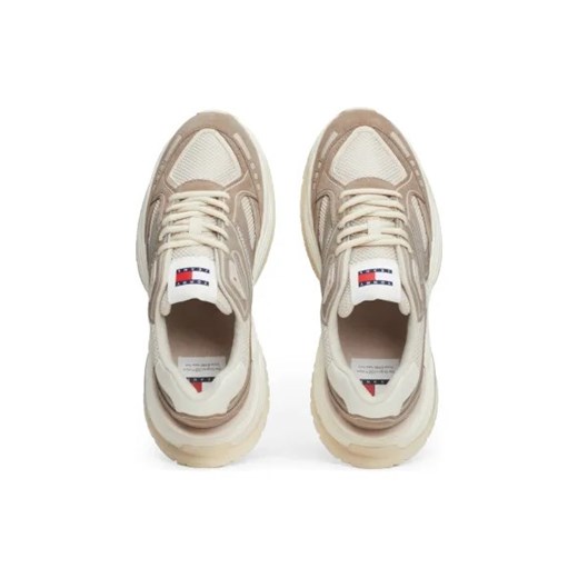 Tommy Jeans Skórzane sneakersy Tommy Jeans 36 Gomez Fashion Store