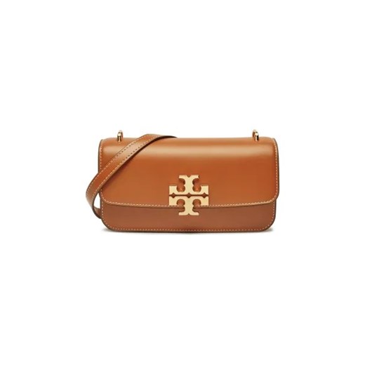 TORY BURCH Skórzana torebka na ramię Eleanor ze sklepu Gomez Fashion Store w kategorii Listonoszki - zdjęcie 175324909
