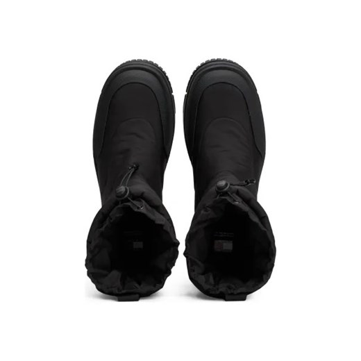 Buty zimowe męskie Tommy Jeans sznurowane