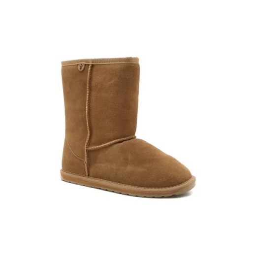 EMU Australia Skórzane śniegowce Wallaby Lo ze sklepu Gomez Fashion Store w kategorii Buty zimowe dziecięce - zdjęcie 175324975
