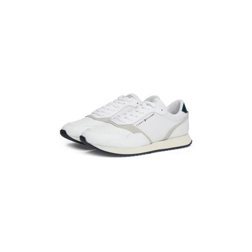 Tommy Hilfiger Skórzane Sneakersy Tommy Hilfiger 41 Gomez Fashion Store