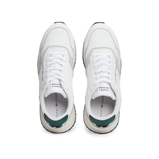 Tommy Hilfiger Skórzane Sneakersy Tommy Hilfiger 41 Gomez Fashion Store
